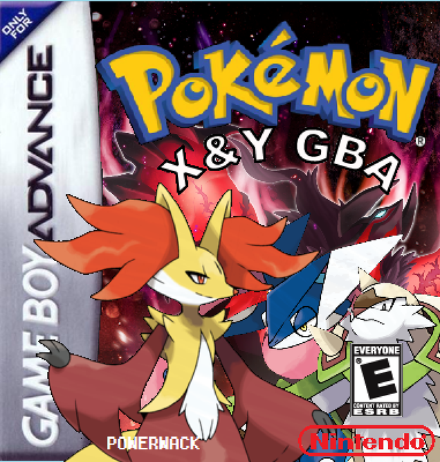 Game Gba Pokemon X And Y - lasopainternet